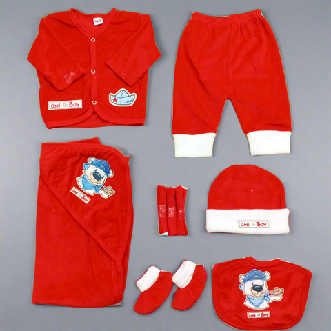 10 Pieces - Montaly Gift Set - Character - Pakistan
