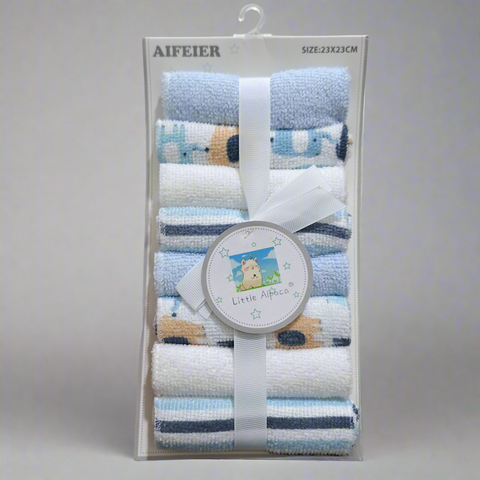 Aifeier - 8 Pack Wash Cloths