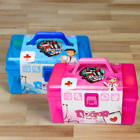 TM - Doctor Set - Box