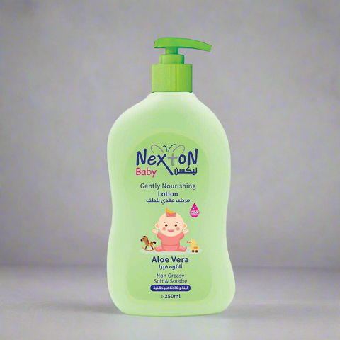 Nexton - Baby Lotion - Aloe Vera