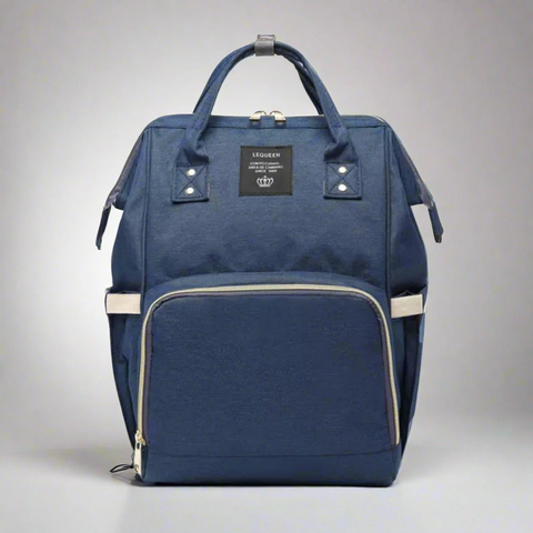 Street Six - Waterproof Diaper Backpack