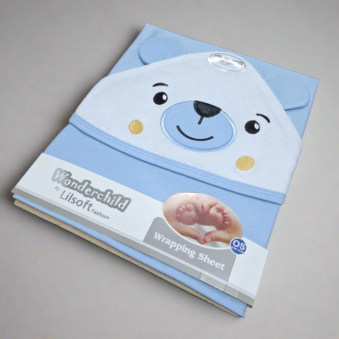 Wonderchild - Wrapping Sheet - Bear
