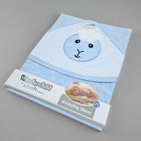 Wonderchild - Wrapping Sheet - Character