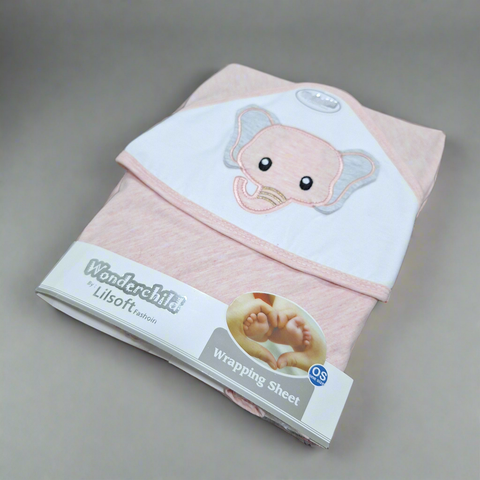 Wonderchild - Wrapping Sheet - Elephant