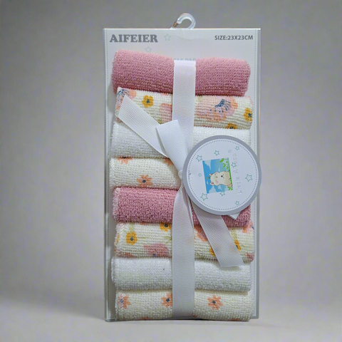 Aifeier - 8 Pack Wash Cloths