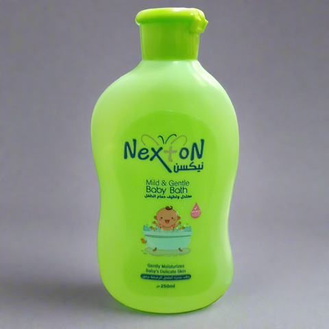 Nexton - Mild & Gentle Baby Bath