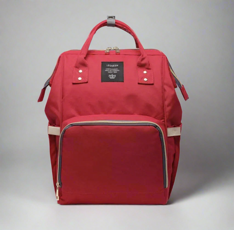 Street Six - Waterproof Diaper Backpack