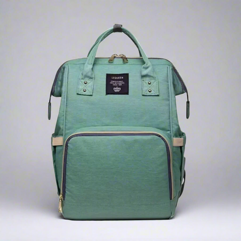 Street Six - Waterproof Diaper Backpack