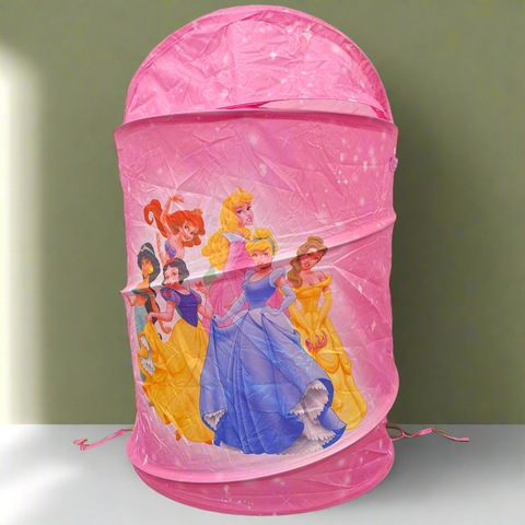 Laundry Basket - Large - Barbie - Pink