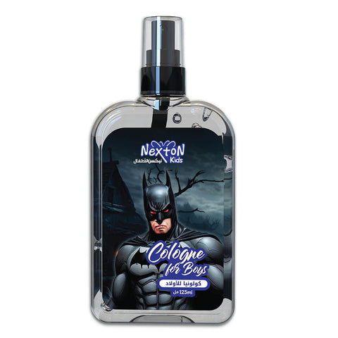 Nexton Baby Cologne - Boys - Dark Warden - 125 ML