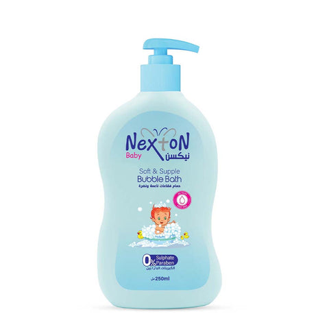 Nexton - Soft & Supple Baby Bath