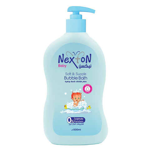 Nexton - Soft & Supple Baby Bath
