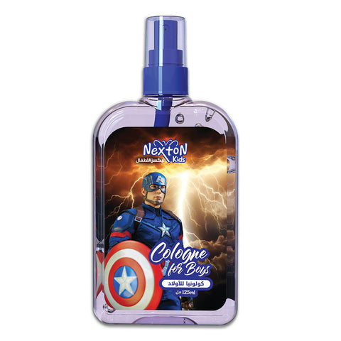 Nexton Baby Cologne - Boys - Nation Defender - 125 ML