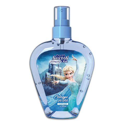 Nexton Baby Cologne - Girls - Frozen Princess - 125 ML