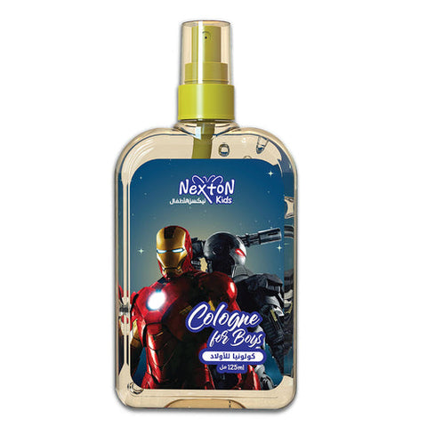 Nexton Baby Cologne - Boys - Metal Champion - 125 ML