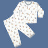 TBS - Night Suit - Gray