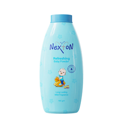 Nexton - Baby Powder - Blue