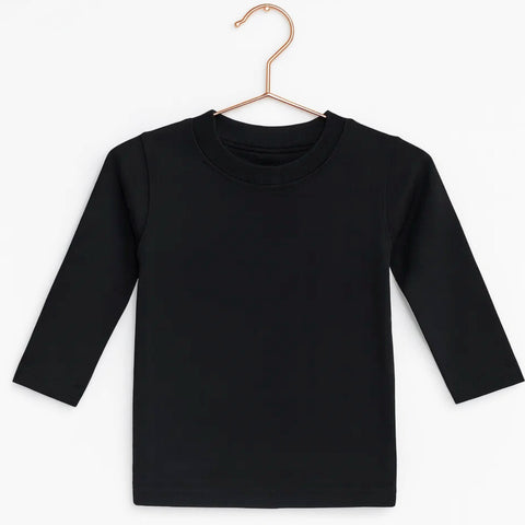 TBS - Thermal Round Neck - Black