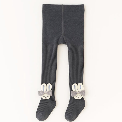 XUEYUR - Legging - Bead Ears - Grey