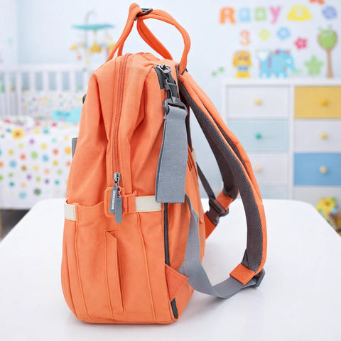 Swiss - Waterproof Bed & Bag - Peach