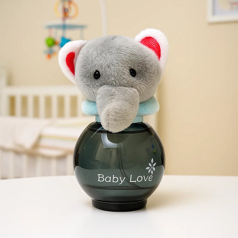 Baby Perfume - Elephant - Grey