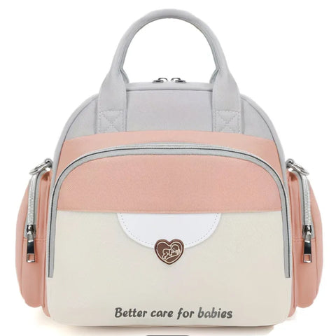Better Care - Waterproof Diaper Backpack
