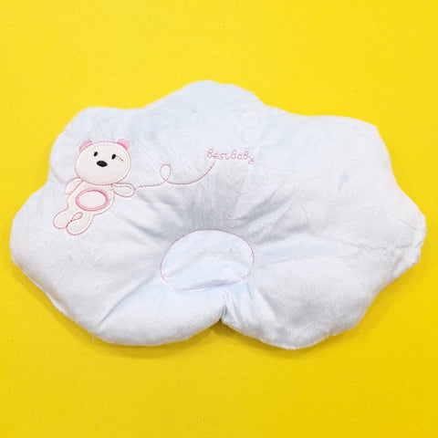 Pillow - Best Baby - Blue
