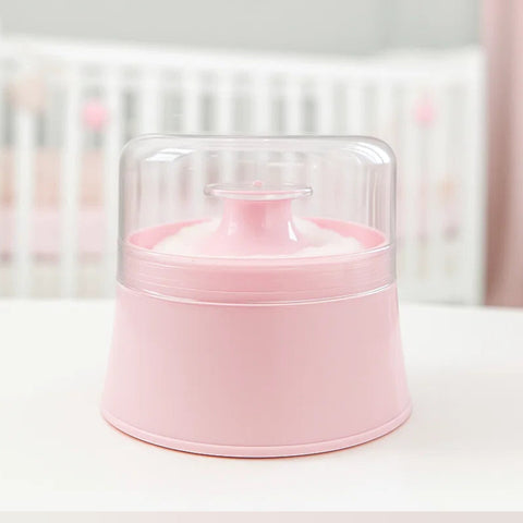 Mumlove - Powder Puff - Pink