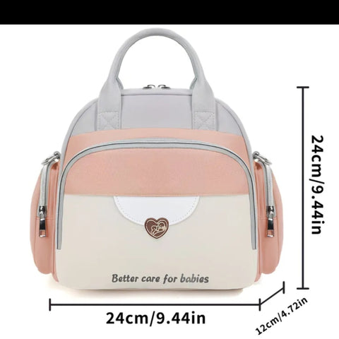 Better Care - Waterproof Diaper Backpack