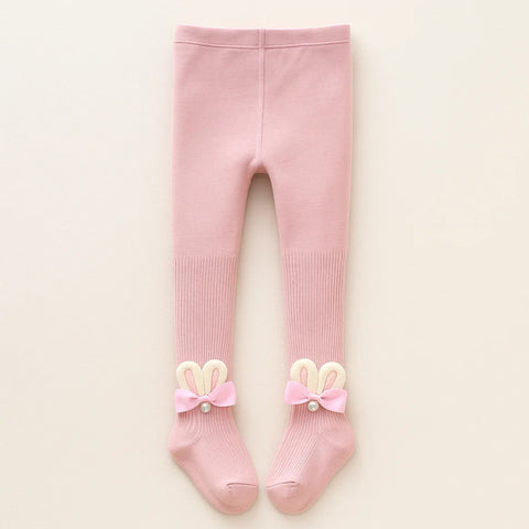 XUEYUR - Legging - Bead Ears - Pink