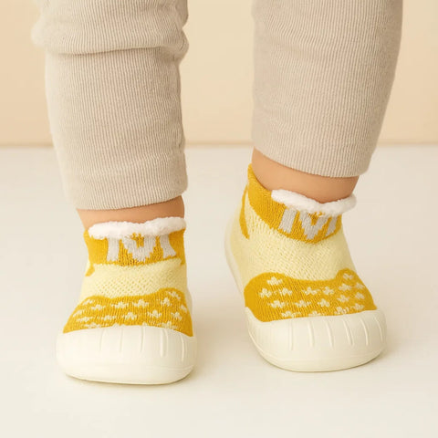 Skidders - Mustard & Skin - Mini Stars