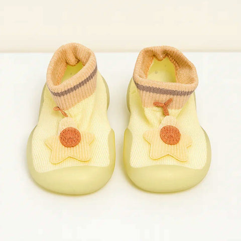 Skidders - Yellow - Star