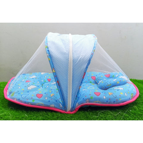 Smart Baby - Mosquito Bed Net - Clouds