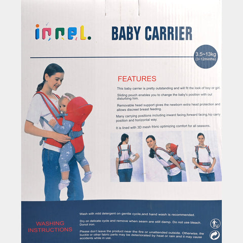 2 IN 1 - Baby Carrier - 5002