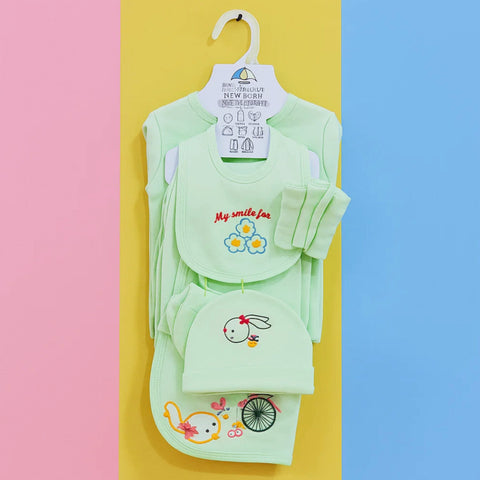 BRL - 10 Pieces - Starter Set - Green - Free