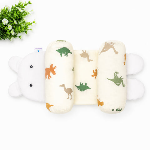 Head Shaping Pillow for Round Head - Skin - Animals