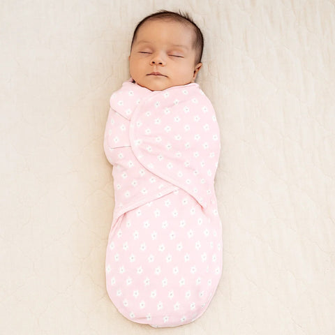 Kolaco - Swaddle Wrap - Flowers