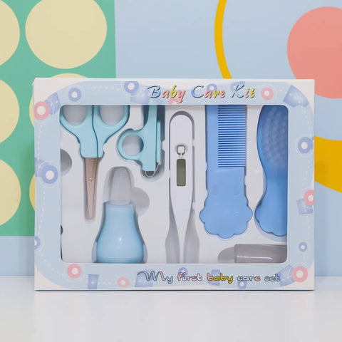 8 Pieces Baby Care Kit