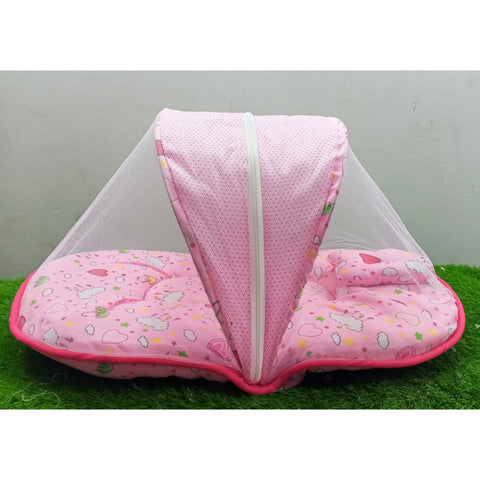 Smart Baby - Mosquito Bed Net - Clouds