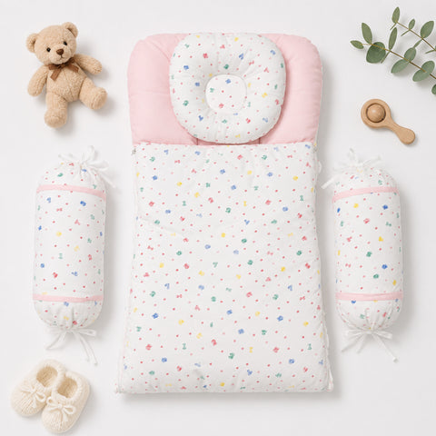 Carry Nest With Pillows - Numbers