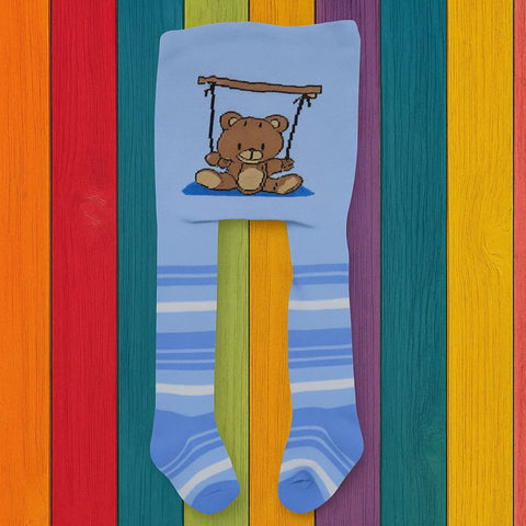Legging - 6 to 12 Months - Bear