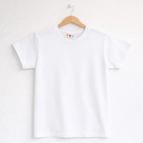 TBS - T-Shirt - Plain - White