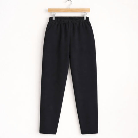 Plain - Trouser Tight - Black