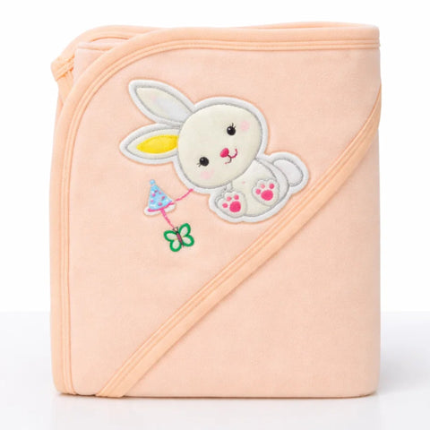 Kero Kids - Bath Towel - Peach - Character - Thailand
