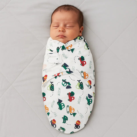 Kolaco - Swaddle Wrap - Vroom