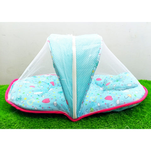 Smart Baby - Mosquito Bed Net - Clouds