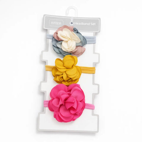 Aifeier - Pack of 3 - Headbands