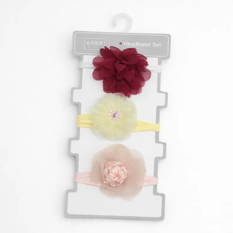 Aifeier - Pack of 3 - Headbands