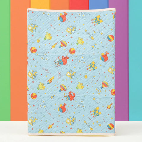 Diaper Changing Sheet - Transport