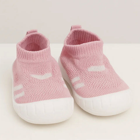 Skidders - Pink - Stripes